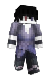 gu1zz Minecraft avatar full body