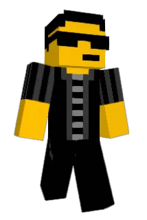 gu5842 Minecraft avatar full body