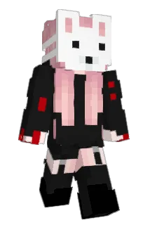 guacamoletoaster Minecraft avatar full body