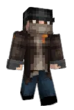 guage666 Minecraft avatar full body