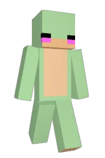 guamie12 Minecraft avatar full body