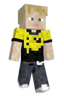 guan_jie Minecraft avatar full body
