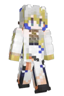 guang123321 Minecraft avatar full body