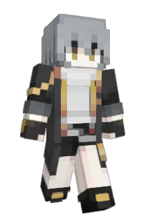 guangbui Minecraft avatar full body
