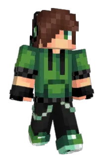 guangming118 Minecraft avatar full body