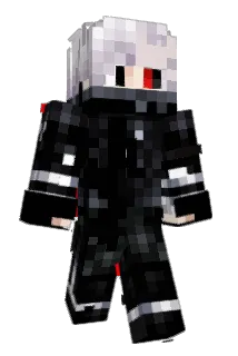 guangnian233 Minecraft avatar full body
