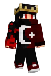 guanzd Minecraft avatar full body