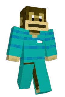 guapjunky Minecraft avatar full body