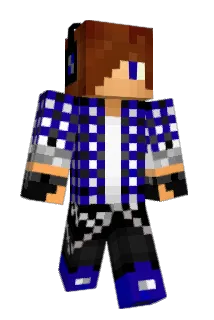 guapo65 Minecraft avatar full body
