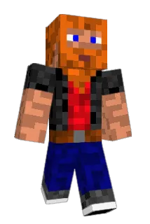 guar_from_abyss Minecraft avatar full body
