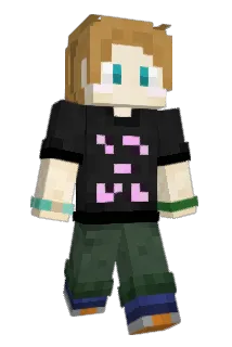 guar_guy Minecraft avatar full body