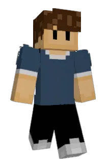 guarded_universe Minecraft avatar full body