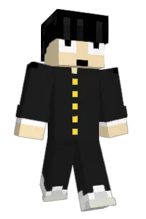 guardedwall Minecraft avatar full body