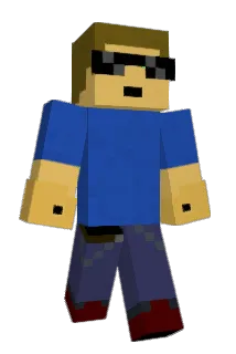 guardians611 Minecraft avatar full body
