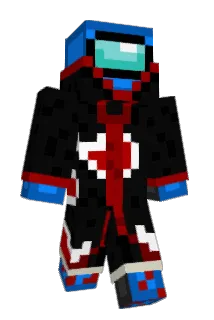 guaribinha Minecraft avatar full body