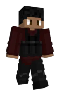 guasnoki Minecraft avatar full body