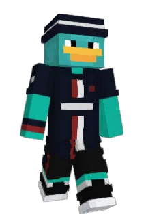 guatis Minecraft avatar full body