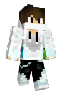 guava1124 Minecraft avatar full body