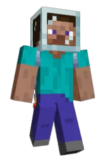 guaver Minecraft avatar full body