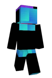 guaxi190 Minecraft avatar full body