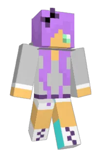 gubbahz Minecraft avatar full body