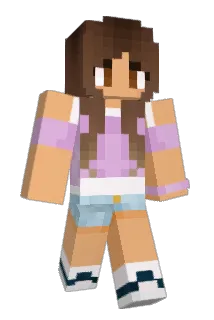 gubbgubbz Minecraft avatar full body