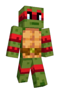 gubercc411 Minecraft avatar full body