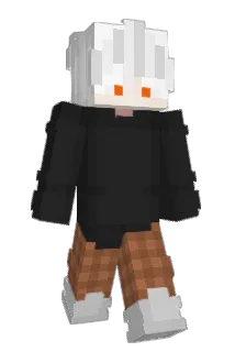 gubgub111 Minecraft avatar full body