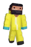 gubgubgubbitygub Minecraft avatar full body