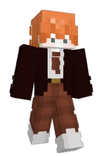 gubok56 Minecraft avatar full body
