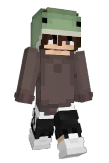 gubooo Minecraft avatar full body