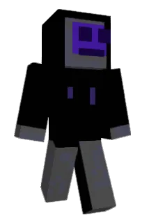 gubro Minecraft avatar full body