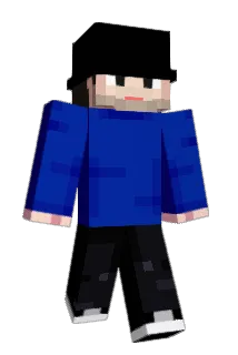 gubunja Minecraft avatar full body