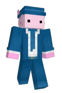 gucc11 Minecraft avatar full body