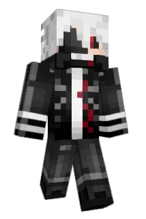 gucchi0504 Minecraft avatar full body