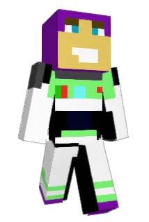 gucci99 Minecraft avatar full body