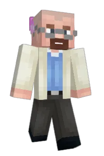 gucci_cheese Minecraft avatar full body