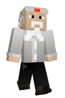 gucci_krocks Minecraft avatar full body