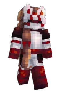 gucci_shebby Minecraft avatar full body