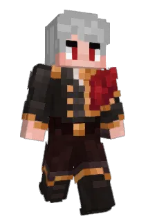 guccibrandcrocs Minecraft avatar full body