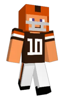 gucciferrari Minecraft avatar full body