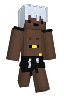 guccihighwaters_ Minecraft avatar full body