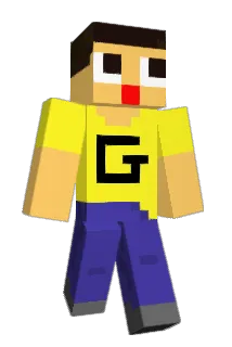guccinoheya Minecraft avatar full body