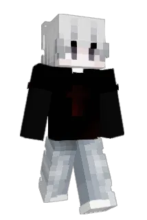 gucheng68 Minecraft avatar full body