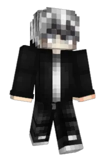 guchio133 Minecraft avatar full body