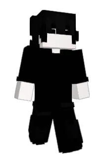 guchiporroo Minecraft avatar full body