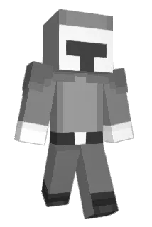 gucies Minecraft avatar full body