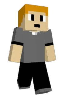 gucio009 Minecraft avatar full body