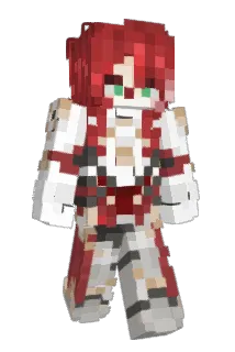 gucio_16 Minecraft avatar full body