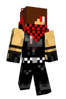 gucki99 Minecraft avatar full body
